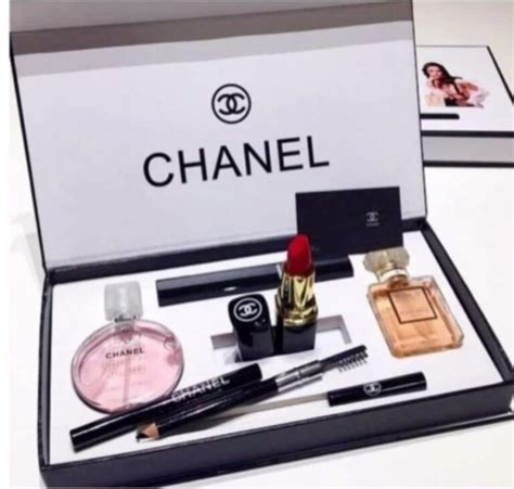 chanel perfume gift set price